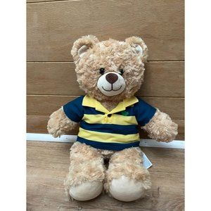 EUC Build-A-Bear Plush Bear